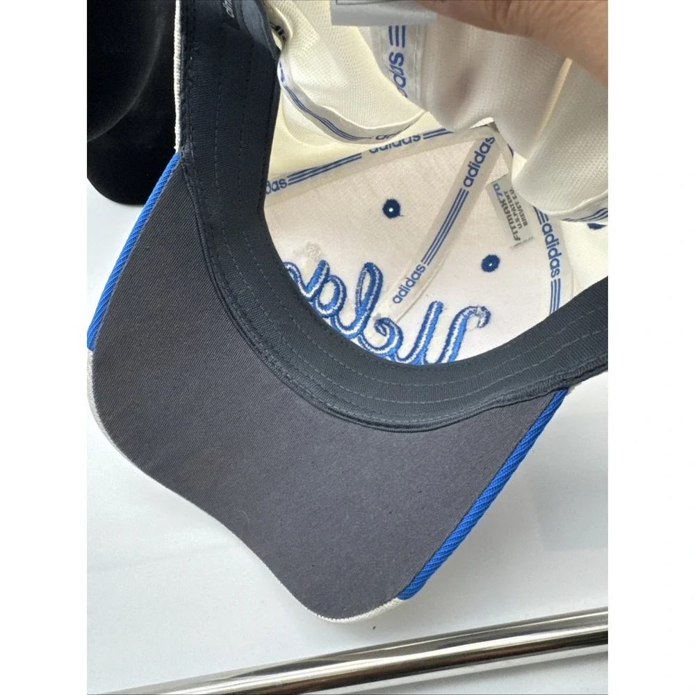 UCLA Bruins Adidas Cap One Size Fits All Players Hat NCAA Football Climalite